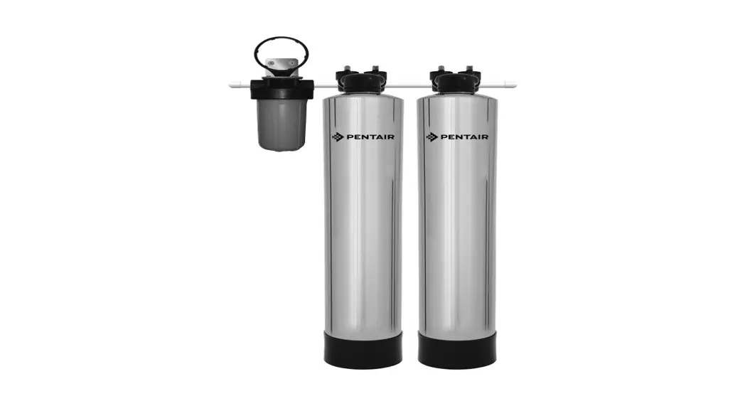 PSE1800-P & PSE2000-P Water Filter and Water Softener Alternative Combo System