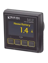 Blue Sea SystemsDC M2 OLED Meter