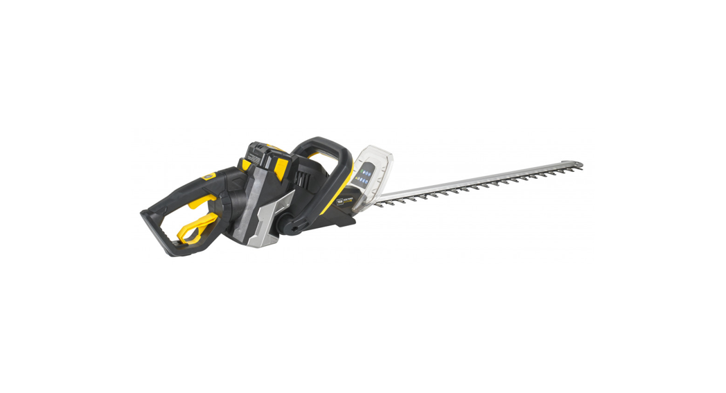 HTX 4000 hedge trimmer