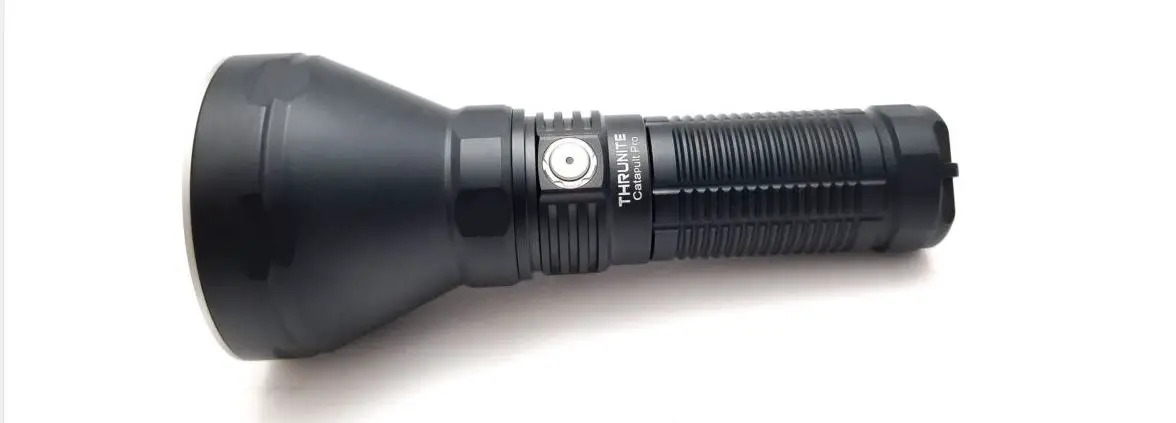Catapult Pro Rechargeable Flashlight