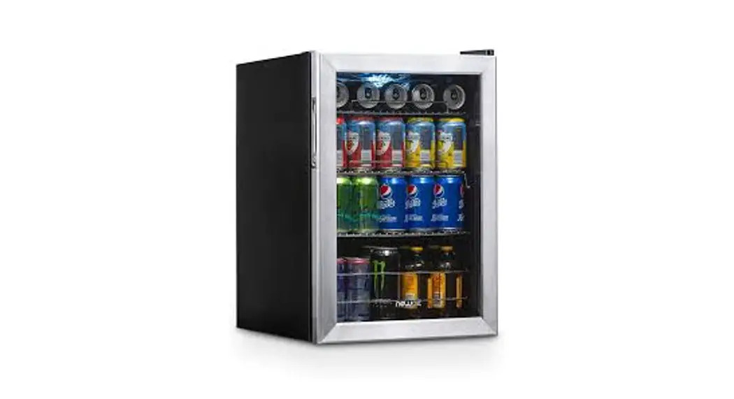 115 Can Beverage Cooler