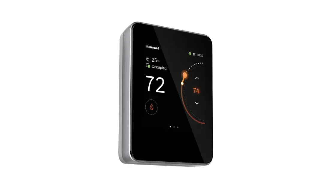 Commercial Touchscreen Thermostat