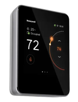 HoneywellCommercial Touchscreen Thermostat