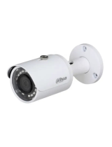 DahuaHD IR Mini Bullet Network Camera