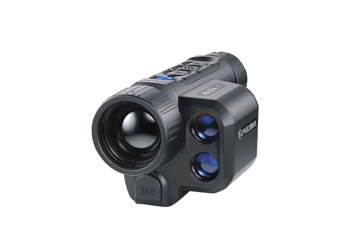 XQ38 AXION LRF Thermal Imaging Scope