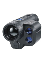 PulsarXQ38 AXION LRF Thermal Imaging Scope