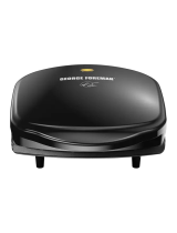 George ForemanKitchen Grill GR10BCAN