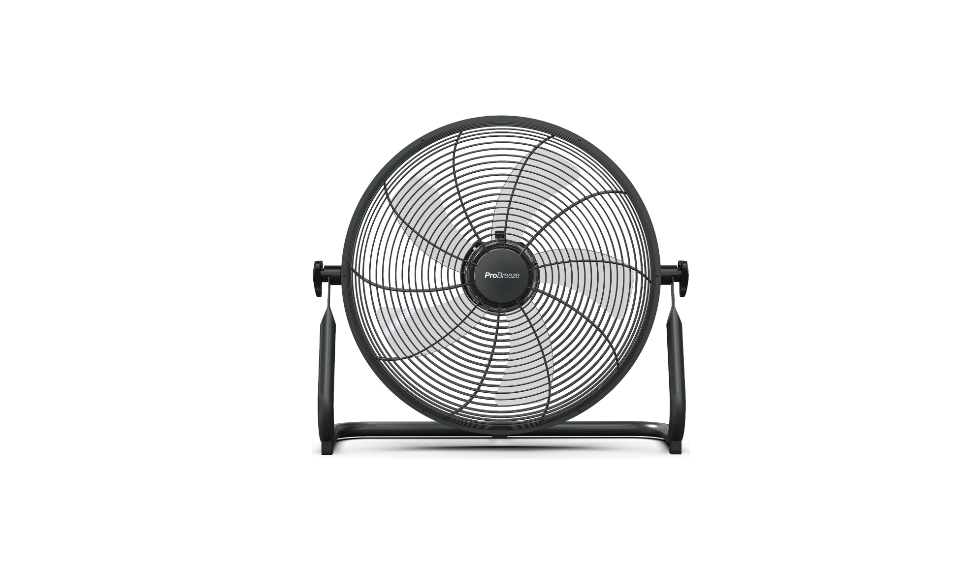 PB-F10, PB-F11 12 and 16 Inch Rechargeable Floor Fan