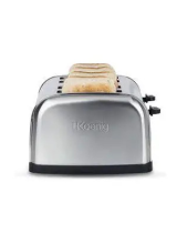 H KoenigH-Koenig TOS14 4-Slice Toaster