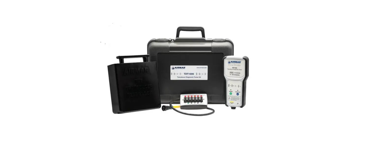 TDT1000 Transducer Diagnostic Tester