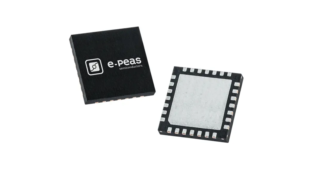 e-peas AEM10300 Solar Battery Charger