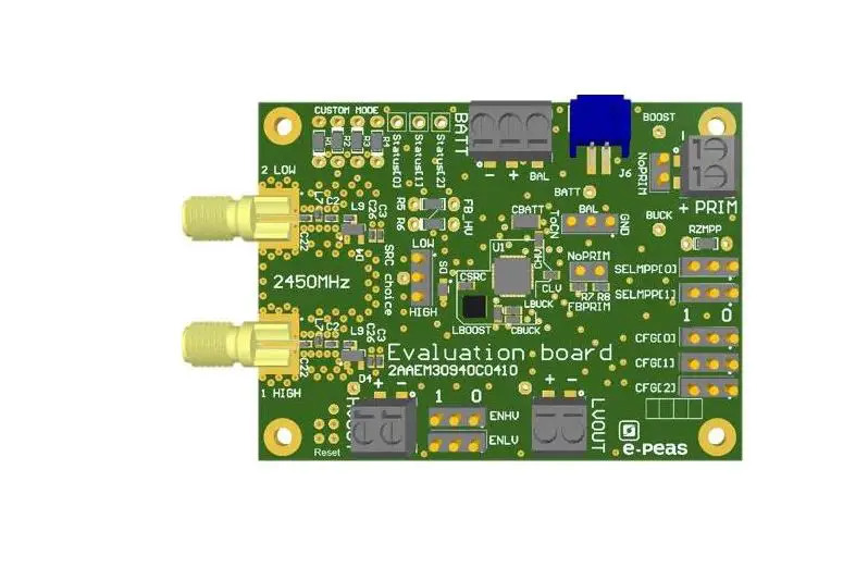 AEM30940 RF 2.45 GHz