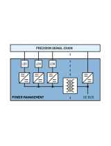 ANALOG DEVICEPrecision Narrow Bandwidth Signal Chain Platforms