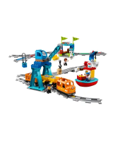 LegoCargo Train - 10875