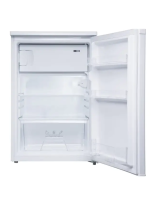 elvitaCKF2853V Refrigerator