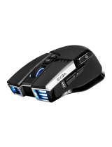 EVGAX20-RX01 Wireless Gaming Mouse