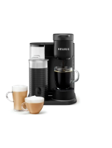 KeurigK•Cafe Single-Serve K-Cup Coffee Maker