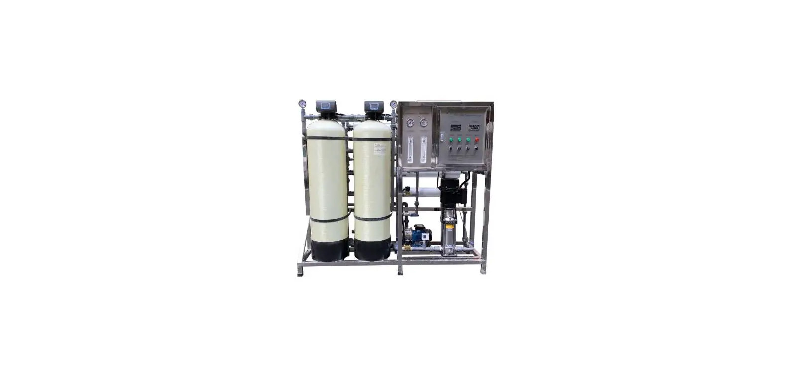 500lph Water Treatment Machine Water Purifier Price