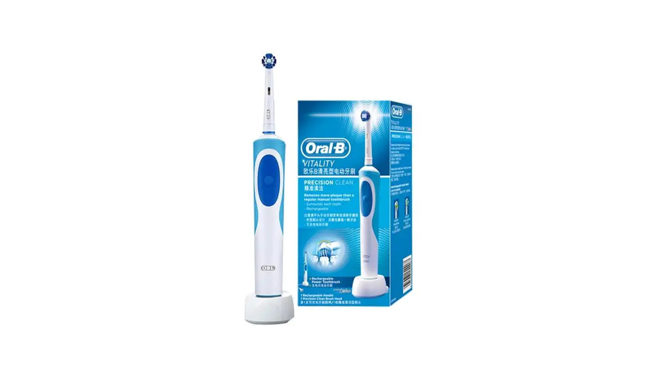 Oral-B Charger Type 3757, Handle Type 3708