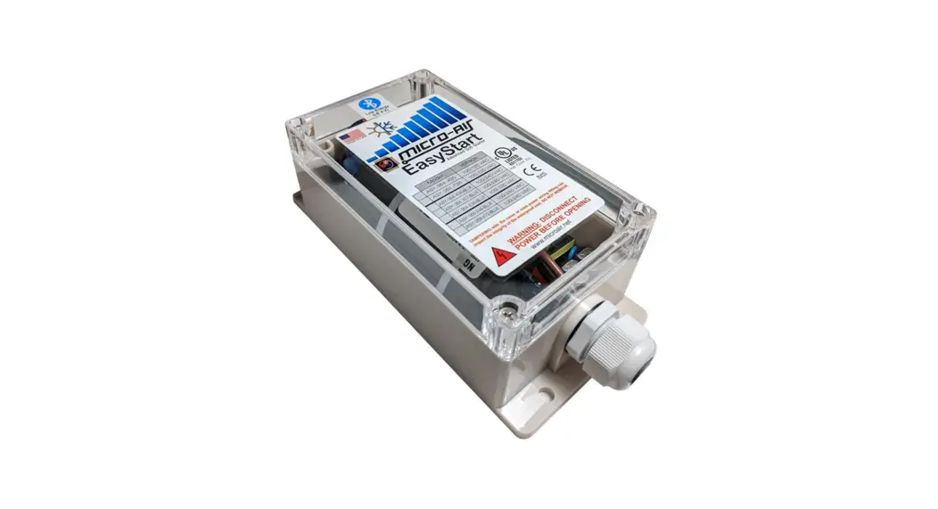 micro-Air ASY-364-X20 EasyStart Soft Starters