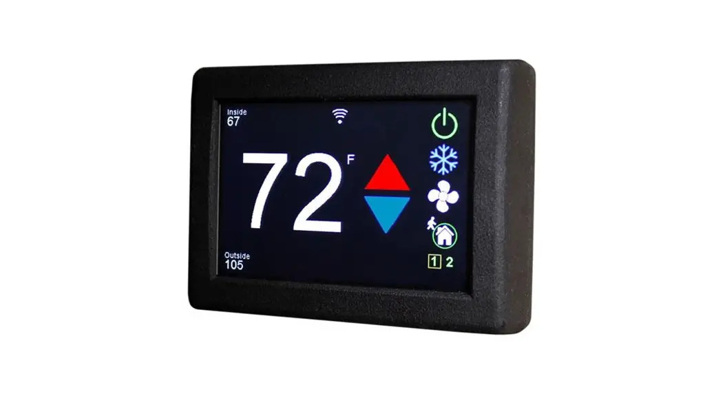 EasyTouch 355 Touchscreen Thermostat