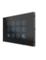 Z-WavePSK01 Smart Keypad