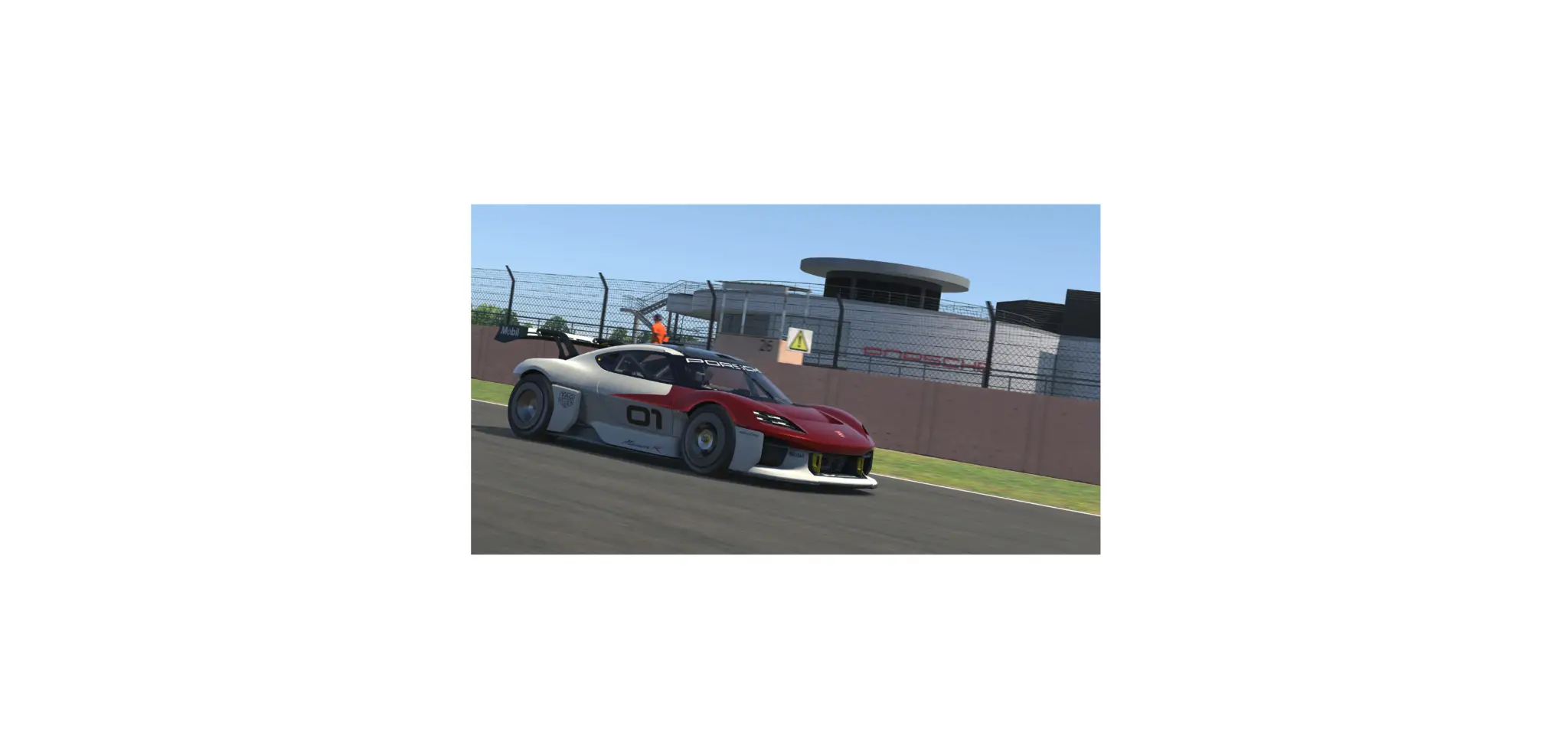 s100 iRacing