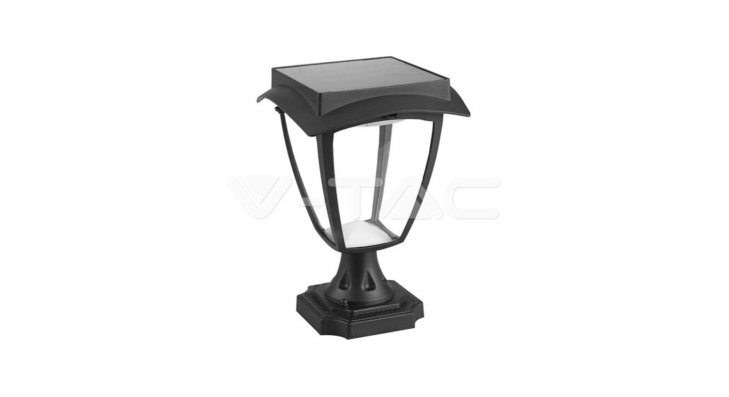 V-TAC VT-982 Solar LED Wall Light