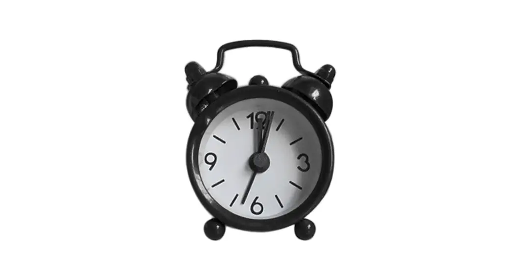 acknowledge clock alarm