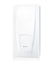 clageE-Convenience Instant Water Heater