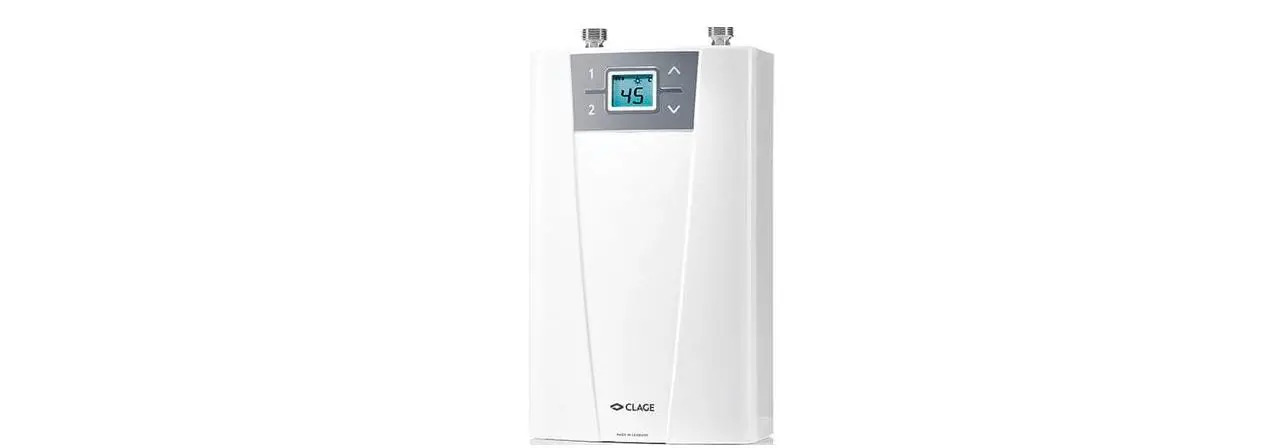 CEX 9-U E-Compact Instant Water Heater