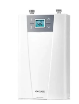 clageCEX 9-U E-Compact Instant Water Heater