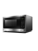 DanbyDDMW1125BBS microwave