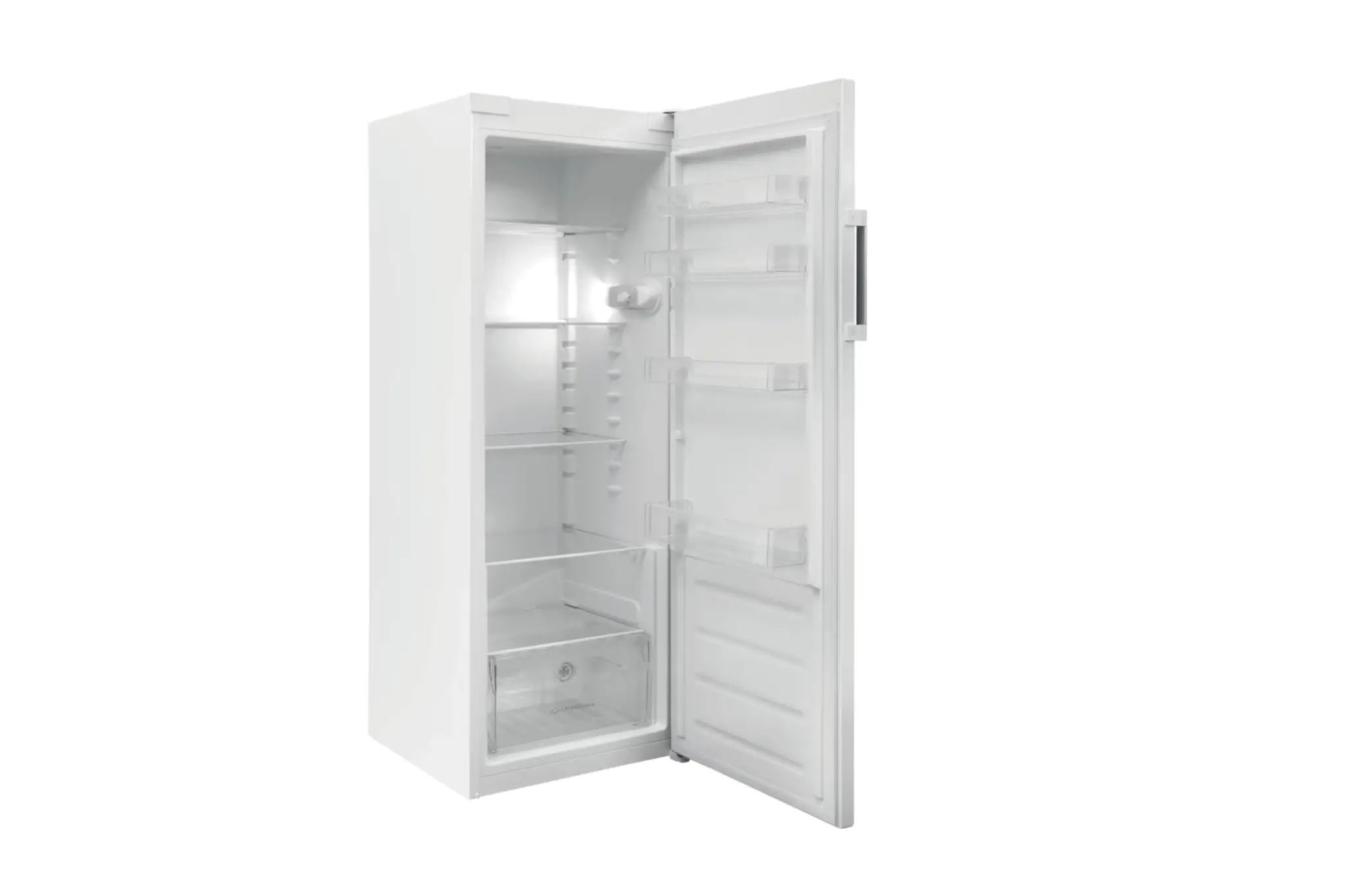 Réfrigérateur 1 Porte 60 cm 323l Statique Silver - Si61s
