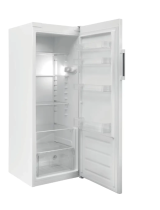 WhirlpoolRéfrigérateur 1 Porte 59.5cm 323l Blanc - Si61w