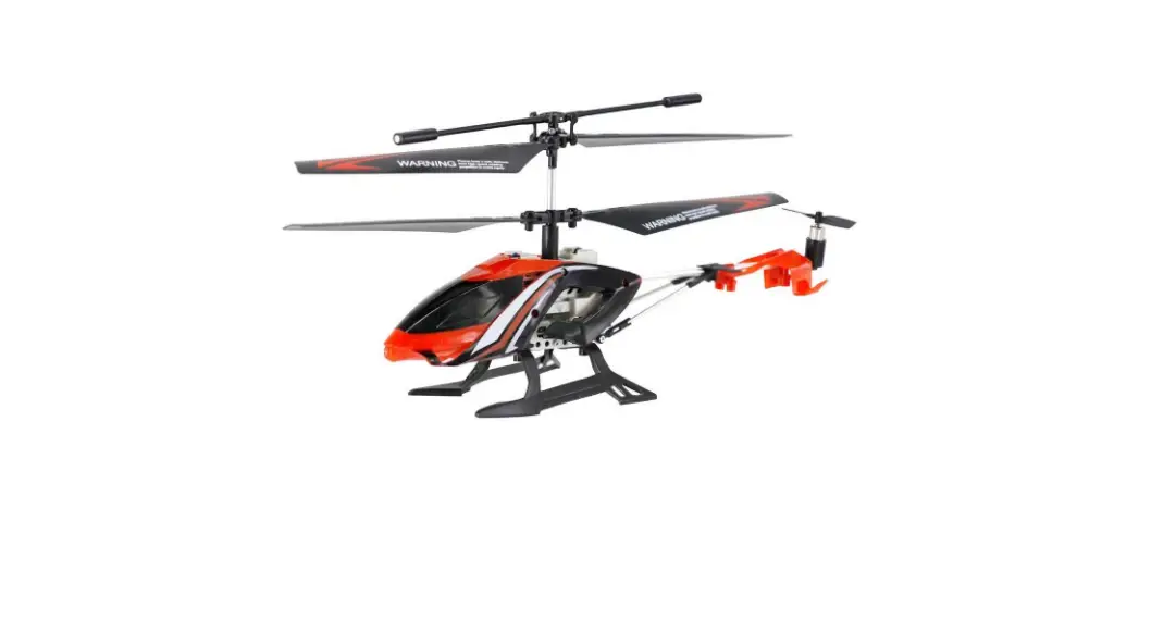 US858922 Knightforce 2.4GHz Radio Control Helicopter