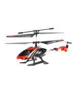 SKY ROVERUS858922 Knightforce 2.4GHz Radio Control Helicopter
