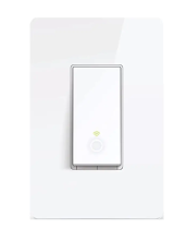 TP-LINKtp-link Tapo S500 Smart Light Switch