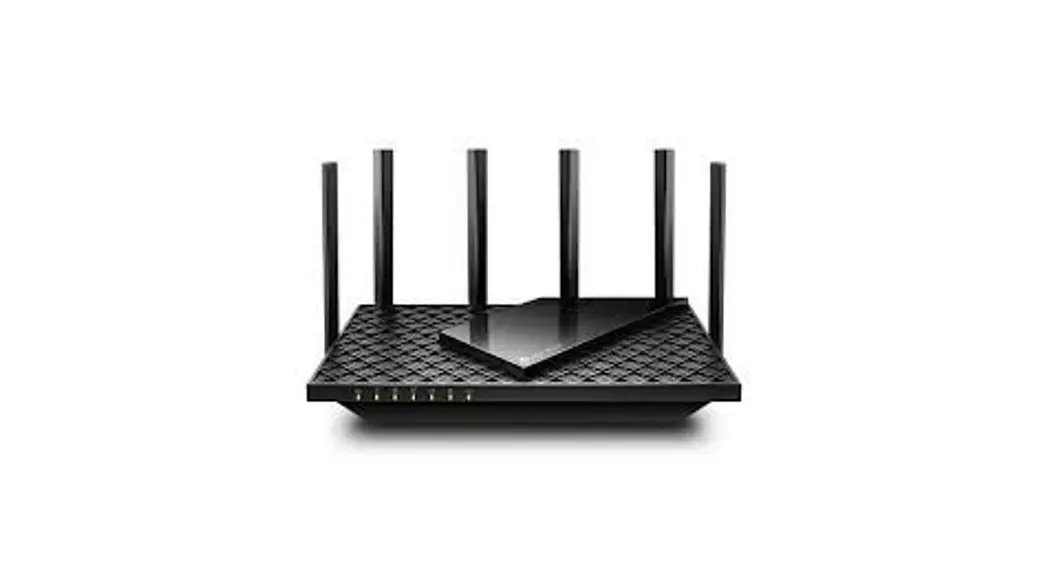 tp-link Tri-Band Wi-Fi 6E Router