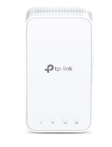 TP-LINKDeco M3W AC1200 Whole Home Mesh Wi-Fi Extender