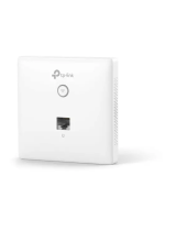 TP-LINKtp-link AP115-Wall 300Mbps Wireless N Wall Plate Access Point