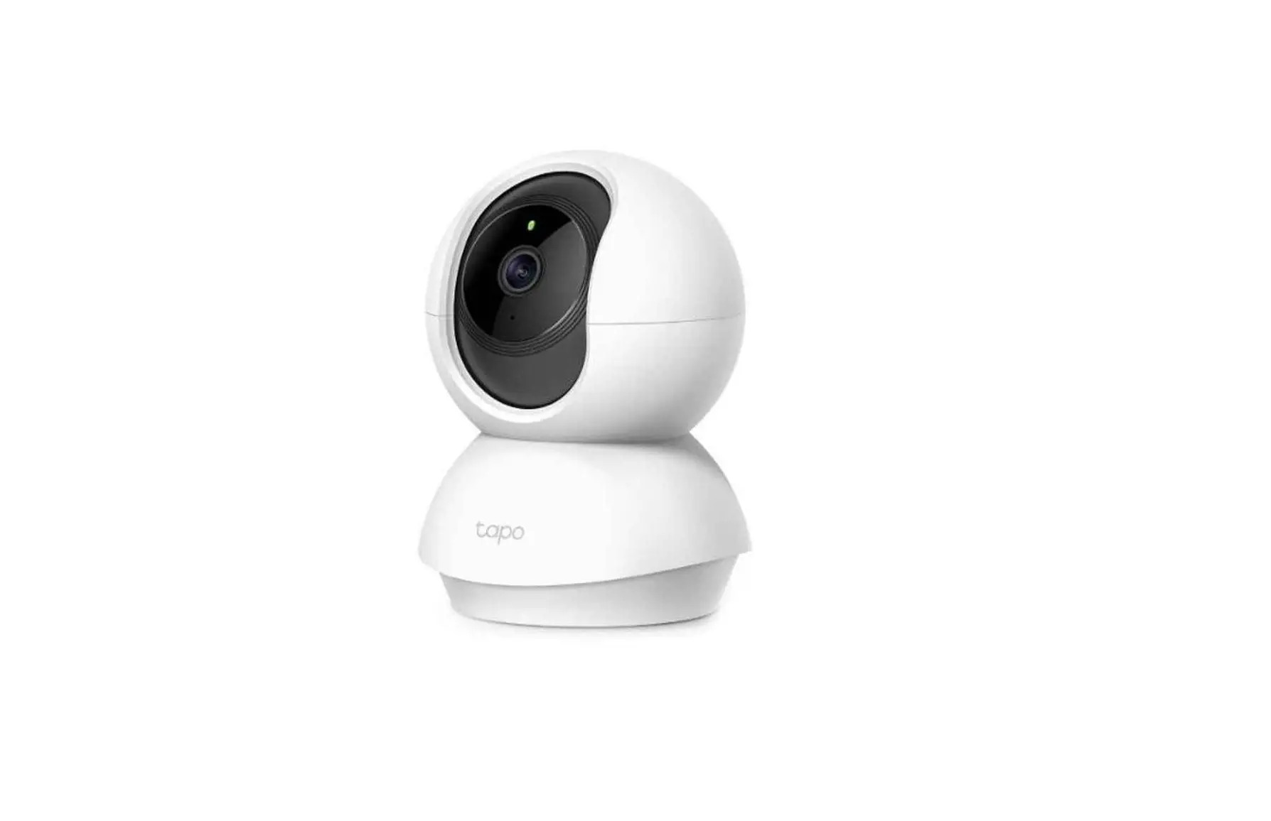 C200 Pan-Tilt Home Security Wi-Fi Camera