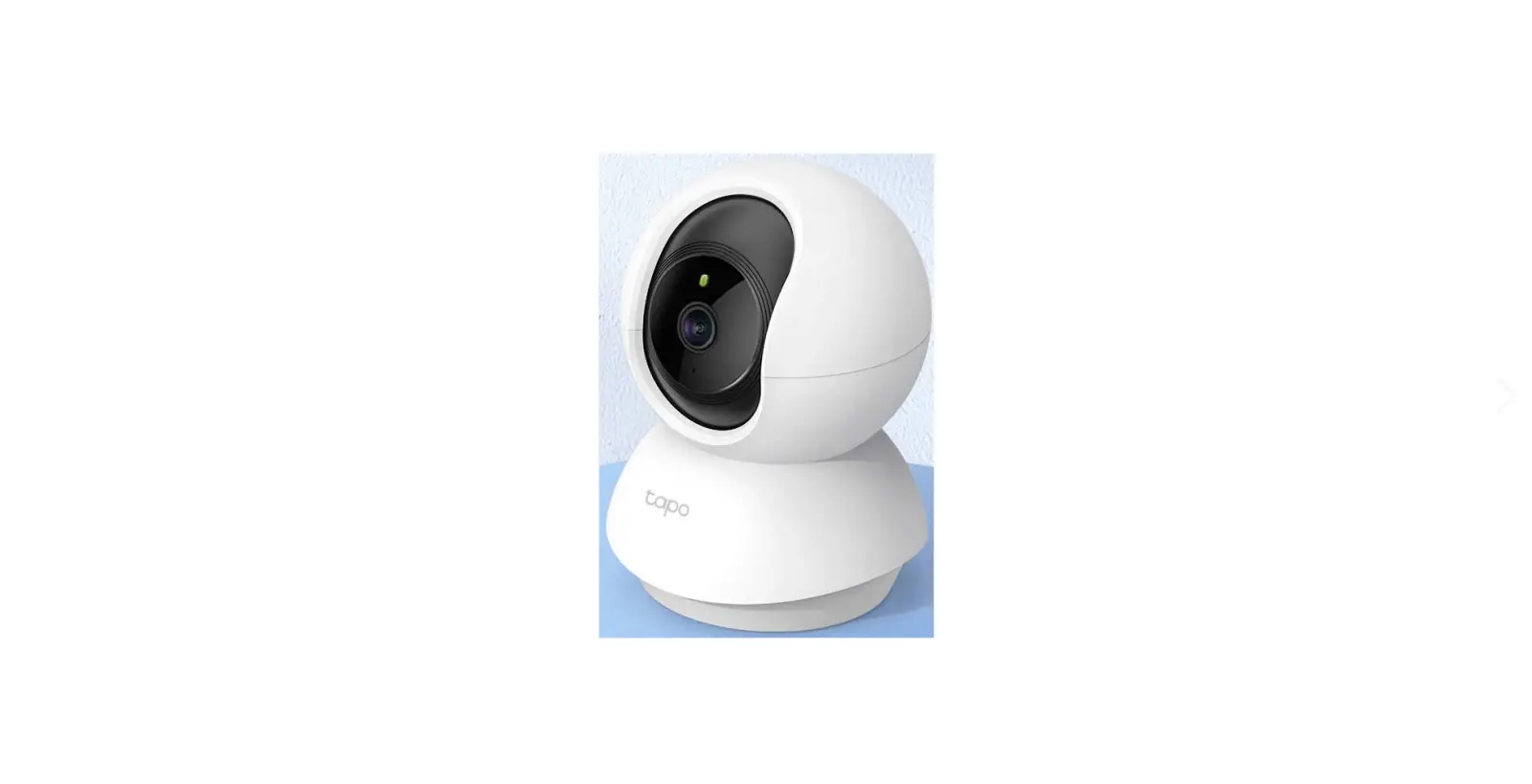 Tapo C210 Pan Tilt Home Security Wi-Fi Camera