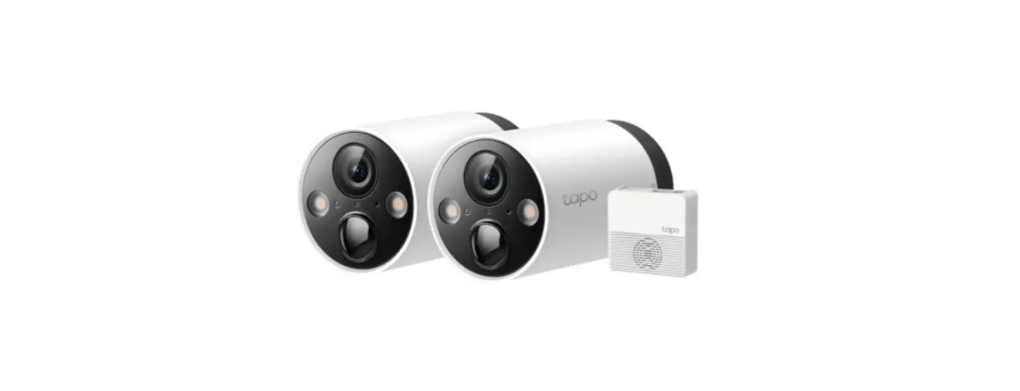 tp-link Tapo C400 Smart Wire Free Security Camera System