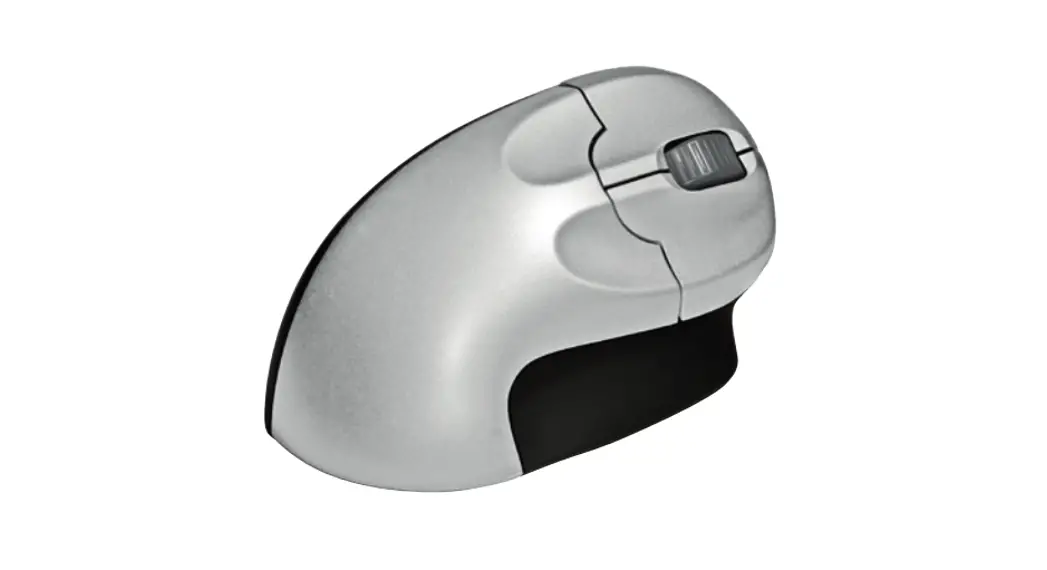 Wireless Grip Mouse