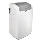 WhirlpoolPACW29COL, PACW29CO BK, PACW29HP, PACW29HP BK, PACW212CO, PACW212HP, PACB29CO, PACB29HP, PACB212HP