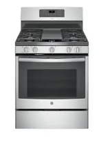 WhirlpoolFront Control Gas Range Control