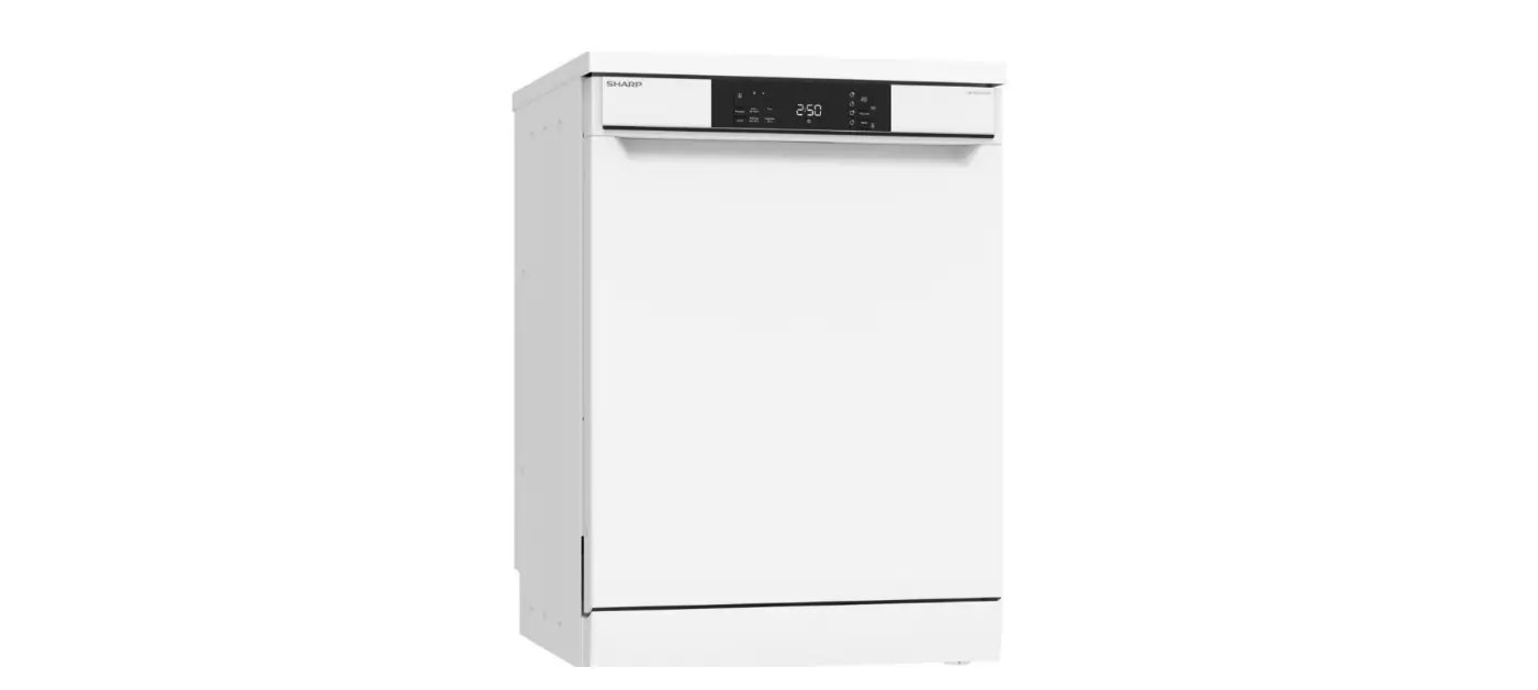 QW-NA1CF47EW-EN Dishwasher