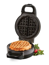 PowerXL5-Inch Stuffed Wafflizer Plus – Waffle Maker