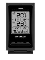 Hyundai WS 2494 Používateľská príručka